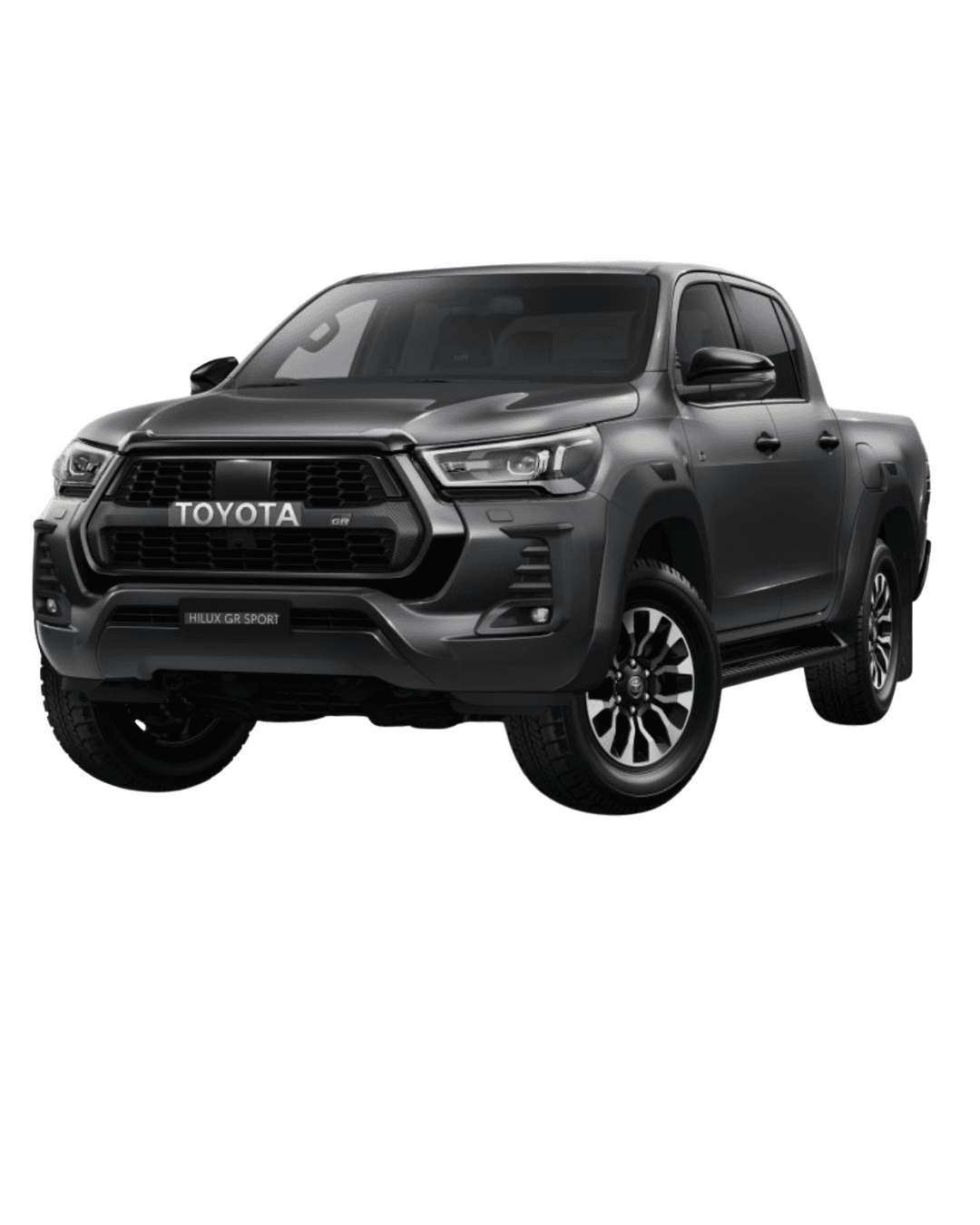 Caminhonete atendida pela Prime Parts Imports